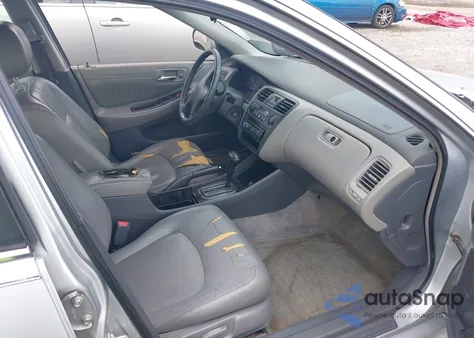 2001 Honda Accord 3.0 Ex from USA, damaged, VIN 1HGCG16561A038220